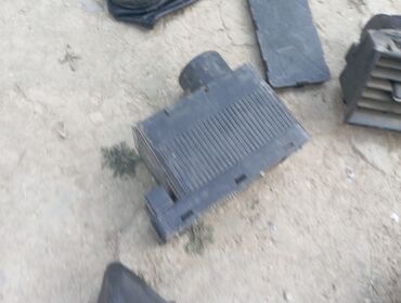 Avtomobil salonu üçün digər detallar: Mercedes “Elegance” seriyası üçün müxtəlif salon və kuzov detallarının — 8