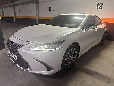 Lexus ES: 2020 г., 2.5 л, Гибрид