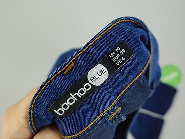 jeans mom levis: Boohoo, Jeansy damskie, rozmiar M — 4