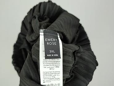 simple wool kombinezon: Emery Rose, Spodnie 3/4 damskie, rozmiar 3XL — 5