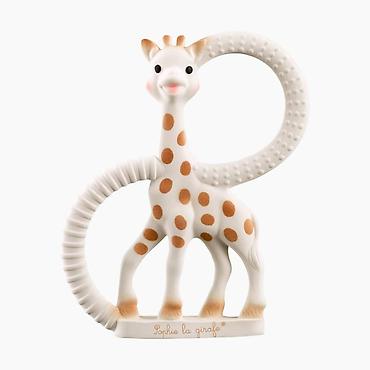 Оюнчуктар: Vulli Sophie La Girafe прорезыватель для десен. Отличный подарок на — 2