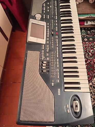 instrumenti: Korg PA80 aranjor sintezator - 61 klavişli professional aranjor - — 3