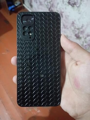 islenmis telefon: Redmi Note 11, 128 GB, rəng - Göy, Sensor, Barmaq izi, İki sim kartlı — 4