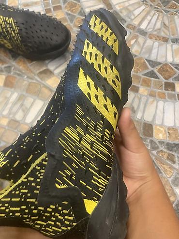 predator бутсы: Футбольные бутсы Adidas Predator (бесшнурочные) - Модель: линейка — 2
