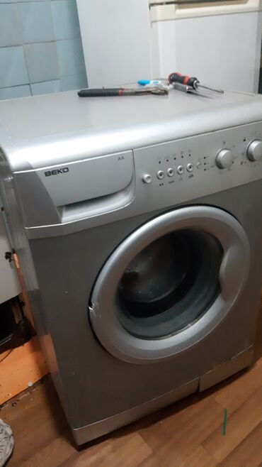 бу стиральная машина автомат: Beko paltaryuyan maşın islek veziyetdedir 5kq