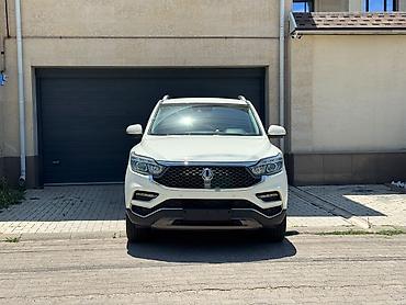 Ssangyong: Ssangyong Rexton: 2019 г., 2.2 л, Автомат, Дизель, Внедорожник — 2