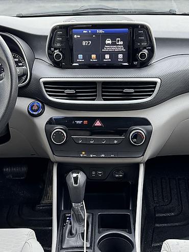 Hyundai: Hyundai Tucson: 2019 г., 2 л, Автомат, Бензин, Кроссовер — 9