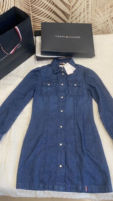 Opel: Tommy Hilfiger denim paltar - Brend: Tommy Hilfiger - Model: KG0K…