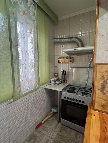 студенческое: 4 комнаты, 90 м², Тунгуч мкр 105 серия, 5 этаж, Евроремонт — 7