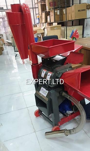 Ot doğrayan aparatlar: Saatda 30 ot pressi, Yem də üyüdür, Yeni — 29