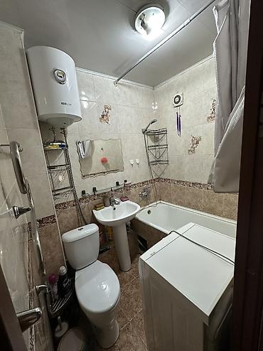 104 с: 3 комнаты, 65 м², 8 мкр 104 серия, 4 этаж, Косметический ремонт — 10