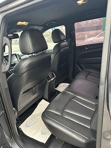 ender s: Ssangyong Rexton: 2019 г., 2.2 л, Автомат, Дизель, Внедорожник — 3