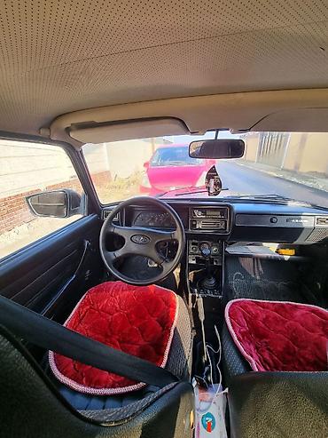 ВАЗ (ЛАДА): ВАЗ (ЛАДА) 2107: 2011 г., 1.6 л, Механика, Бензин, Седан — 8