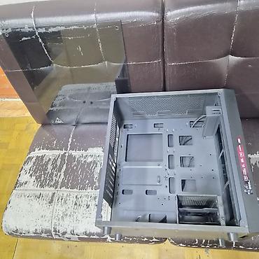 корпуса in win: Корпус ПК, Новый, DeepCool, ATX, цвет - Черный — 2