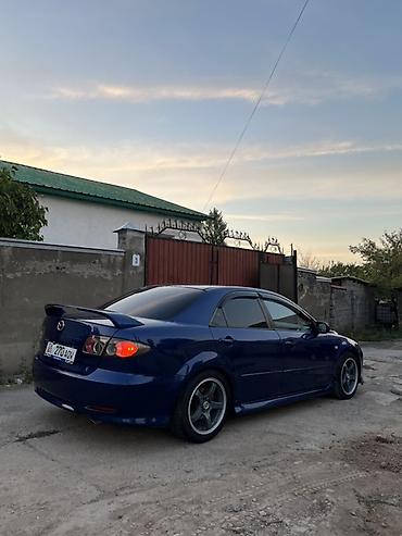 эндоскоп автомобильный бишкек: Mazda 6: 2004 г., 2 л, Автомат, Бензин, Седан — 6
