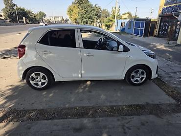 k doo: Kia Morning: 2021 г., 1 л, Бензин, Хэтчбэк — 3