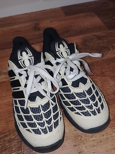 Patike: Adidas dečije patike za fudbal u hali (indoor) - Model sa ravnim — 8