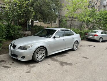 x 5: BMW : 2004 г., 2.5 л, Автомат, Бензин, Седан