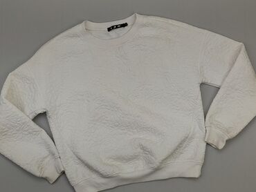 białe bluzki dla chlopca: Sweatshirt, M (EU 38), condition - Good