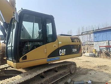 Экскаваторы: Экскаватор, Caterpillar, Гусеничный — 2