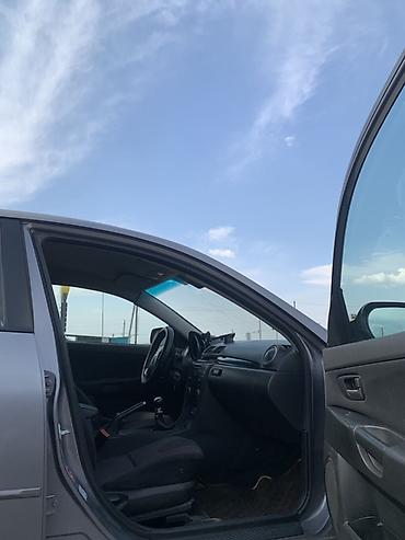 mazda 2000: Mazda 3: 2005 г., 1.3 л, Механика, Бензин, Хэтчбэк — 5