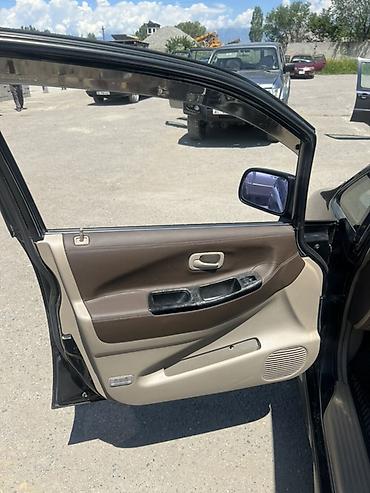 w211 e270: Honda Odyssey: 1998 г., Бензин, Минивэн — 8