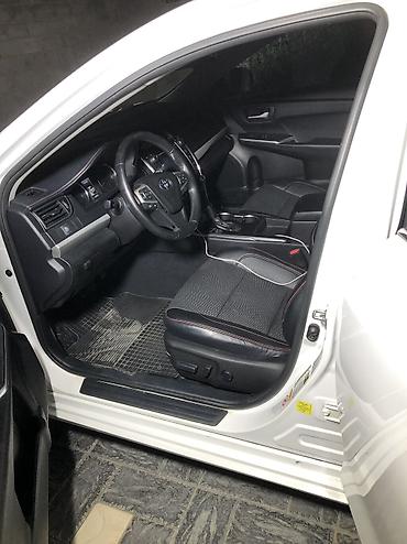 Toyota: Toyota Camry: 2017 г., 2.5 л, Автомат, Бензин, Седан — 12