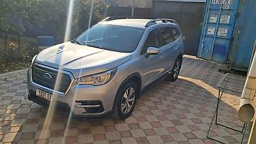 subaru outbec: Subaru Ascent: 2020 г., 2.4 л, Вариатор, Бензин, Внедорожник — 2