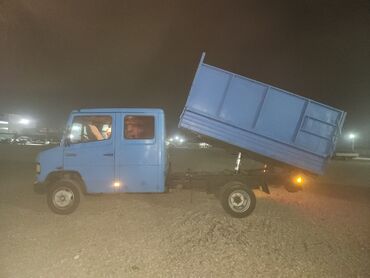 электроный мапед: Mercedes-Benz : 1990 г., 4 л, Механика, Дизель