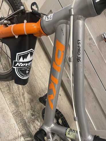 Uşaq velosipedləri: İşlənmiş İki təkərli Uşaq velosipedi 16", Ünvandan götürmə — 10