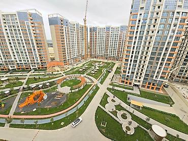 esey satisi: 2 otaqlı, Yeni tikili, m. Nəriman Nərimanov, 69 kv. m — 1