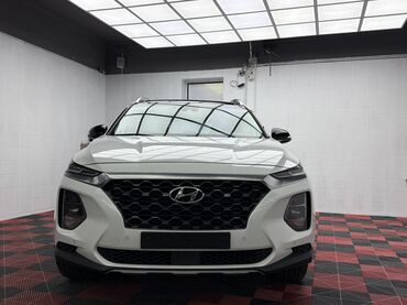 набор ключ для машины: Hyundai Santa Fe: 2019 г., 2.2 л, Автомат, Дизель, Кроссовер