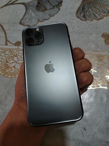 IPhone 11 Pro, Space Gray, Face ID lalafo.az -da IPhone 11 Pro, Space Gray, Face ID