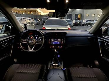 range tover: Nissan Rogue: 2018 г., 2.5 л, Вариатор, Бензин, Кроссовер — 10