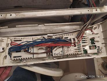 indesit: Ремонт стиральных машин любой сложности с выездом. - Диагностика и — 5