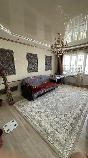 квартира канте: 3 комнаты, 82 м², 105 серия, 4 этаж, Свежий ремонт — 5