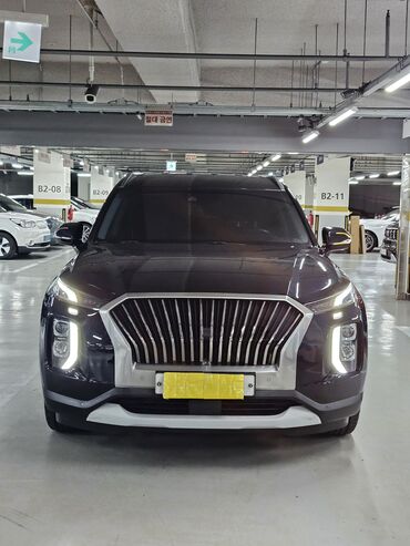 Hyundai: Hyundai Palisade: 2019 г., 3.8 л, Бензин, Кроссовер — 3