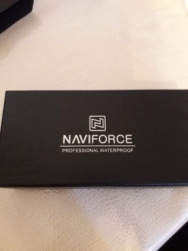 qadın cemperləri: Yeni, Qol saatı, NaviForce