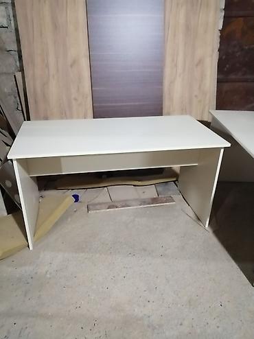 Masalar: Kompüter masası, Yeni, Açılmayan, DSP, Dördbucaq masa — 5
