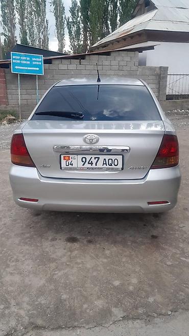 Toyota: Toyota Allion: 2003 г., 1.8 л, Автомат, Бензин, Седан — 1