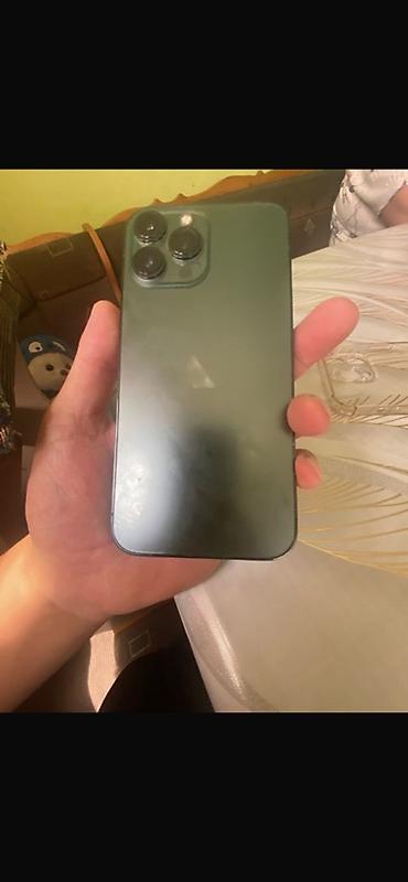 айфон 6s чехол: IPhone 13 Pro Max, Б/у, 256 ГБ, Alpine Green, Кабель, Чехол, Зарядное устройство, 100 % — 2