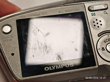 digital camera: Продаю фотоаппарат Olympus Stylus Verve все работает, нужна флешка — 6