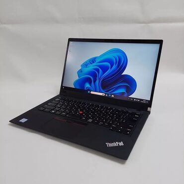 Ноутбуки: Ноутбук, Lenovo, 8 ГБ ОЗУ, Intel Core i5, 14 ", Б/у, Для несложных задач, память SSD