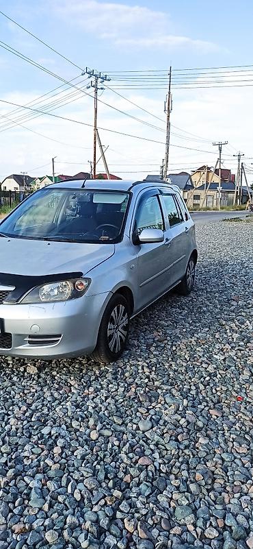 книга ваз: Mazda 2: 2004 г., 1.5 л, Автомат, Бензин, Хэтчбэк — 3