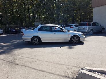 электромобиль в рассрочку в бишкеке: Honda Accord: 2002 г., 1.8 л, Автоматические, Бензин, Седан