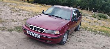 Продажа авто: Daewoo Nexia: 2007 г., 1.6 л, Механика, Бензин, Седан — 2