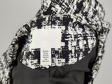 tommy jeans essential jacket: H&M, Marynarka damska, rozmiar XL — 4