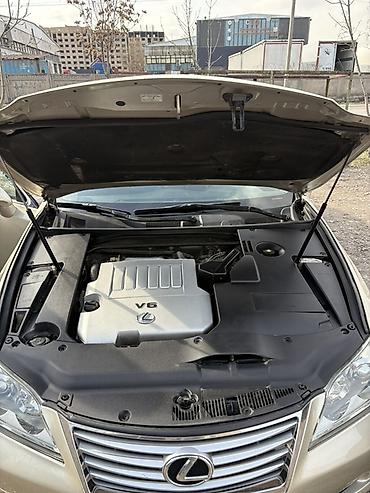 Lexus: Lexus ES: 2011 г., 3.5 л, Автомат, Бензин, Седан — 10