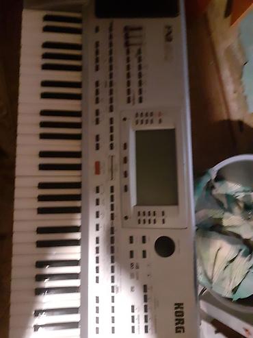 midi klavyatura: Korg PA80 satiıir tecili kim isdese eleqe saxlasin 0505118189 — 4