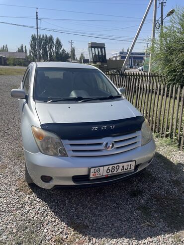 тоёта авалон: Toyota ist: 2002 г., 1.5 л, Автомат, Бензин, Хэтчбэк